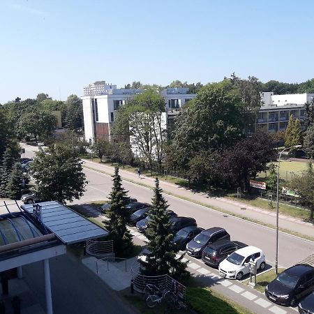 Apartament Promenada Park 코워브제크 외부 사진