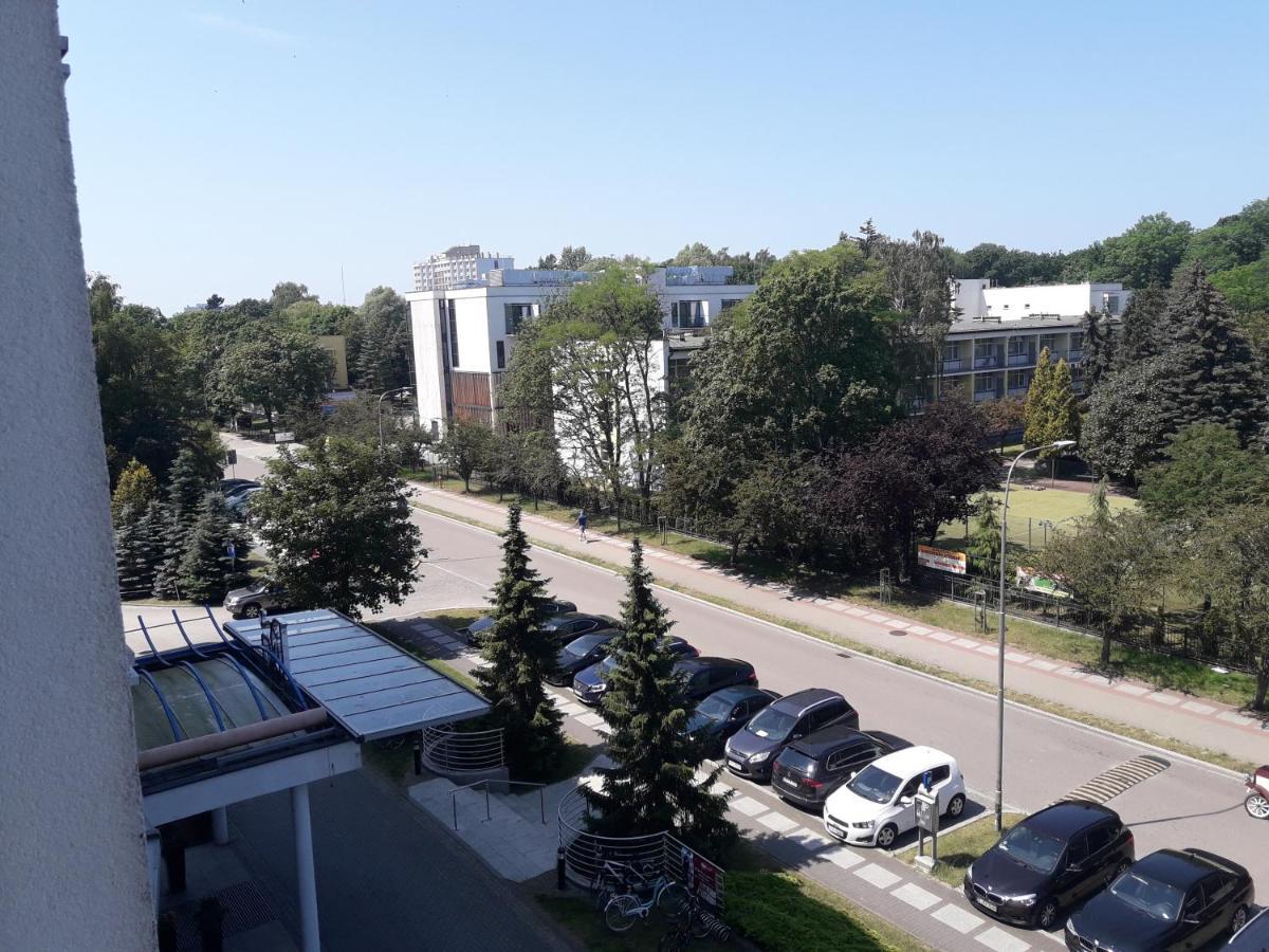 Apartament Promenada Park 코워브제크 외부 사진
