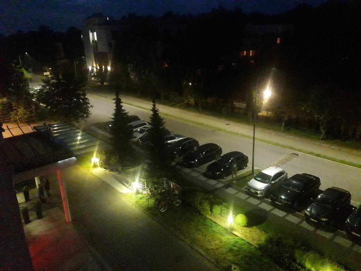 Apartament Promenada Park 코워브제크 외부 사진