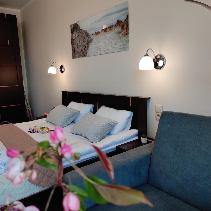 Apartament Promenada Park 코워브제크 외부 사진